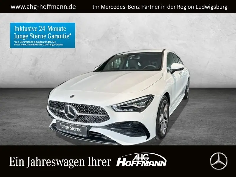 Photo 1 : Mercedes-benz Classe Cla 2024 Diesel