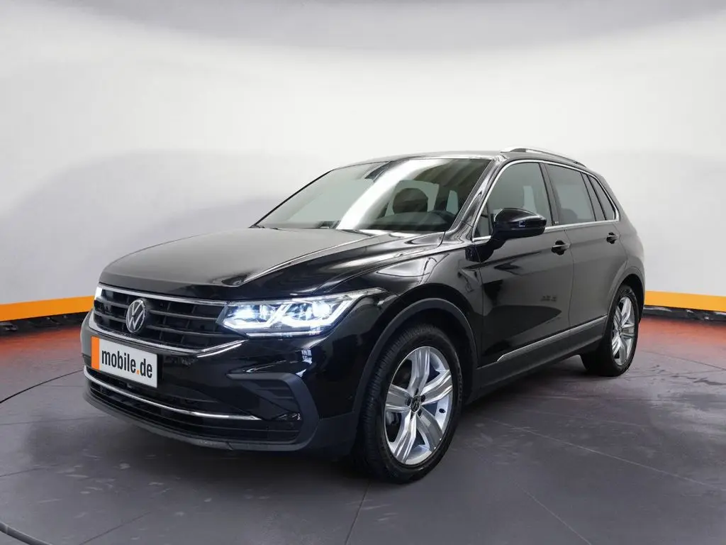 Photo 1 : Volkswagen Tiguan 2023 Diesel