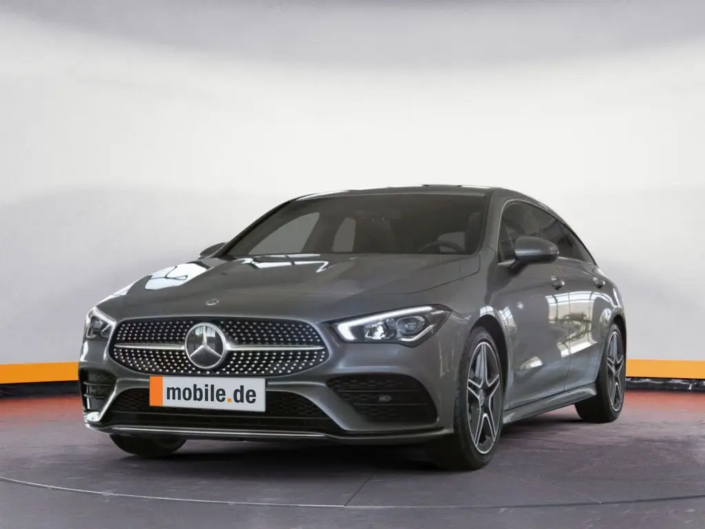 Photo 1 : Mercedes-benz Classe Cla 2023 Diesel