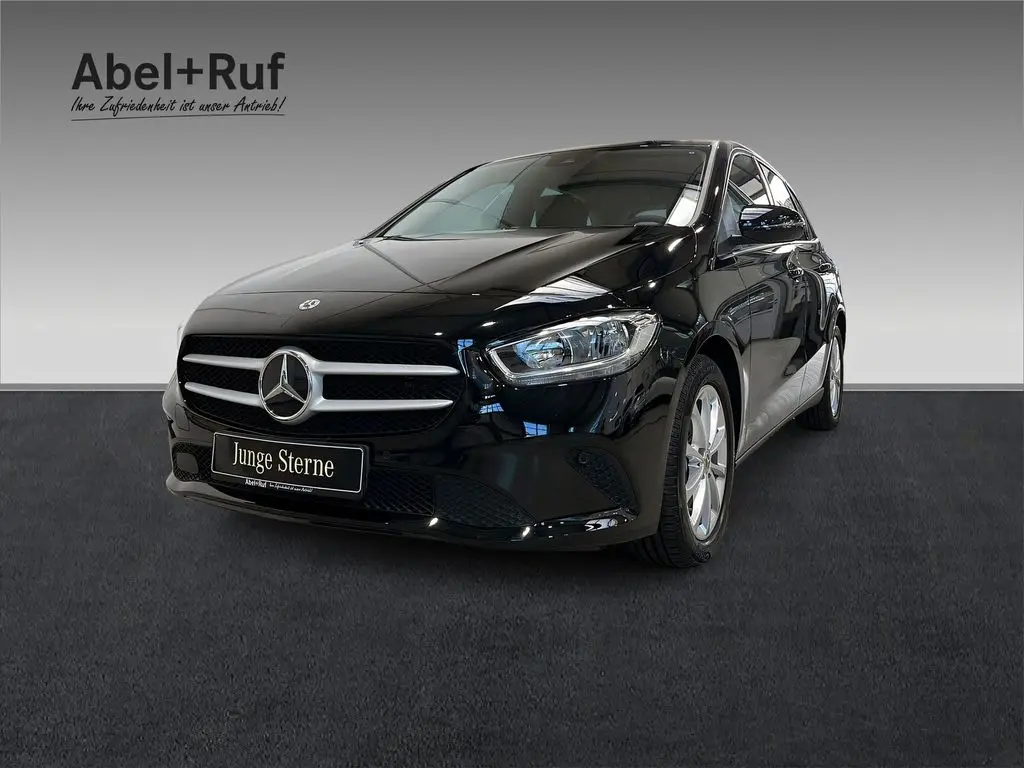 Photo 1 : Mercedes-benz Classe B 2021 Hybride