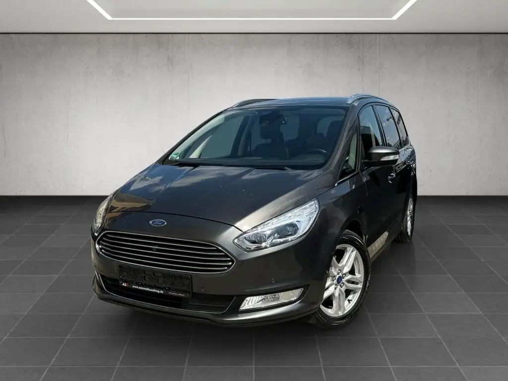 Photo 1 : Ford Galaxy 2018 Essence