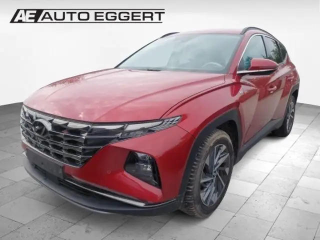 Photo 1 : Hyundai Tucson 2022 Essence