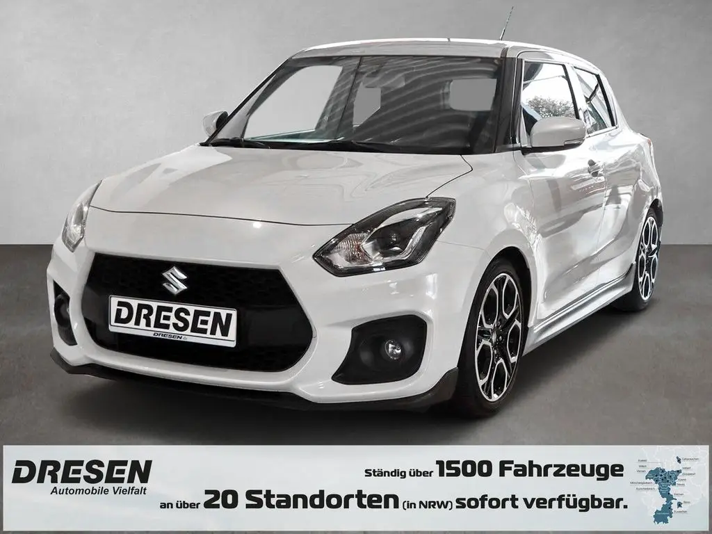 Photo 1 : Suzuki Swift 2018 Essence