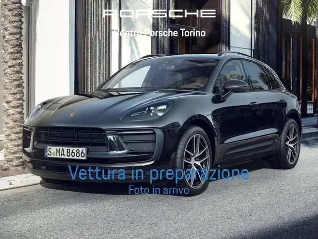 Photo 1 : Porsche Macan 2022 Essence