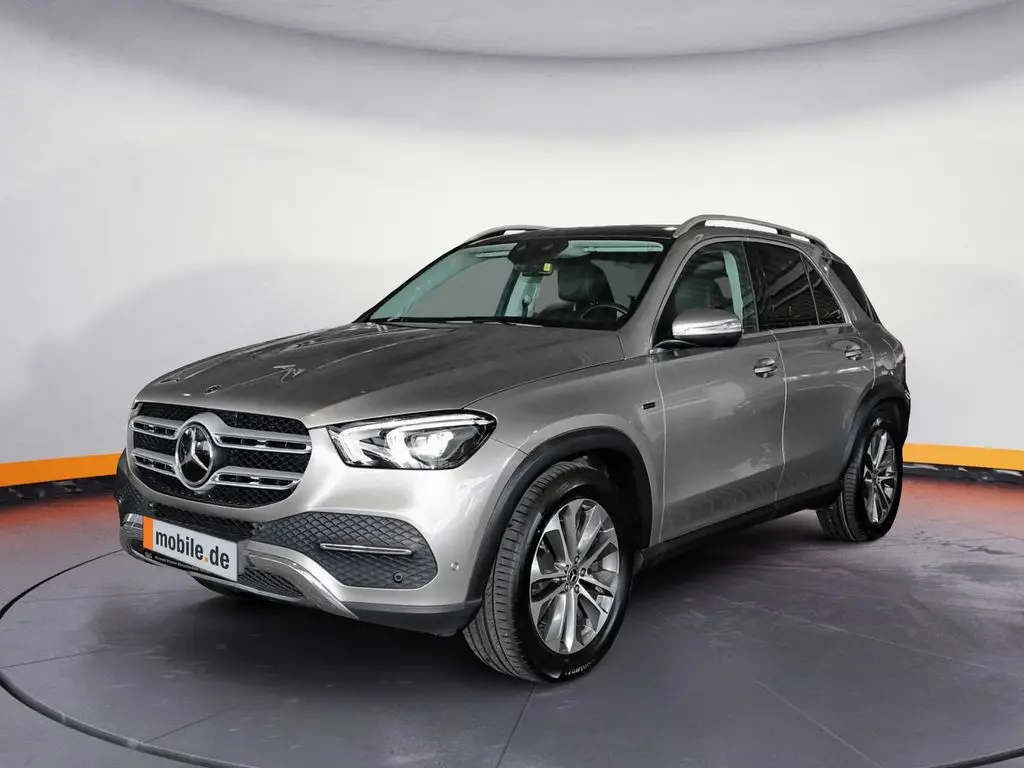 Photo 1 : Mercedes-benz Classe Gle 2020 Hybrid