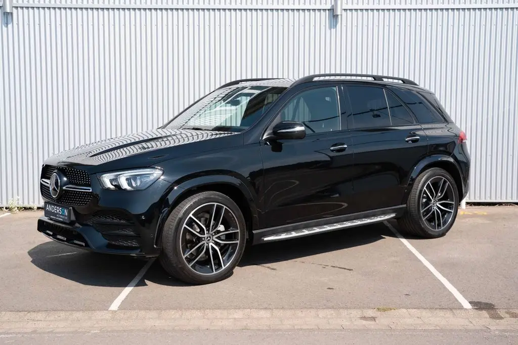 Photo 1 : Mercedes-benz Classe Gle 2024 Diesel