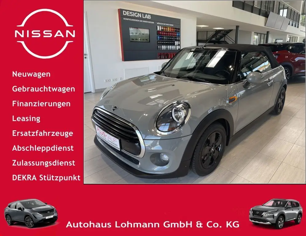 Photo 1 : Mini Cooper 2018 Petrol