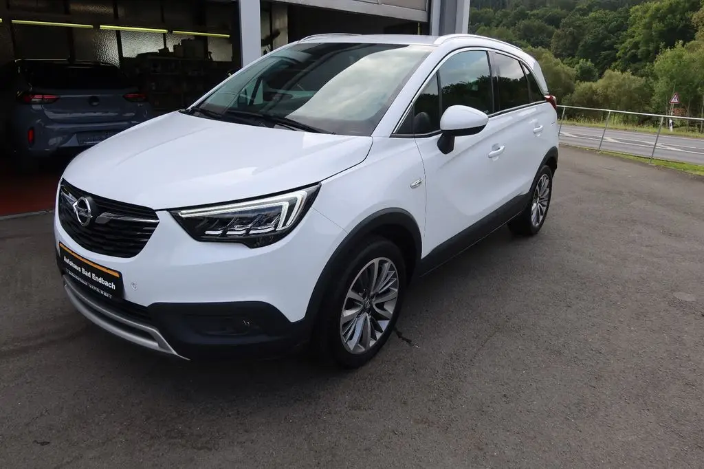 Photo 1 : Opel Crossland 2018 Essence