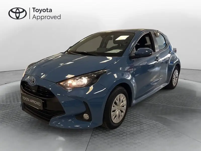 Photo 1 : Toyota Yaris 2021 Hybrid