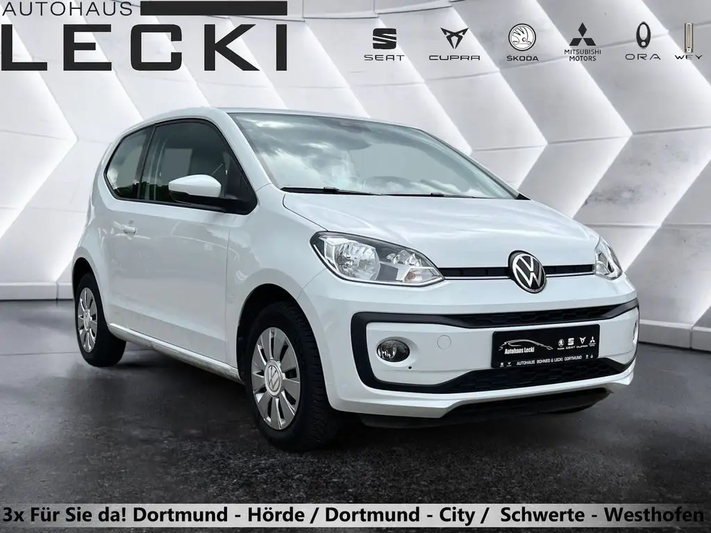 Photo 1 : Volkswagen Up! 2020 Petrol