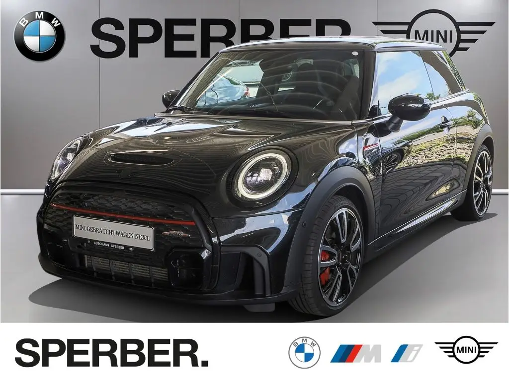 Photo 1 : Mini John Cooper Works 2022 Petrol