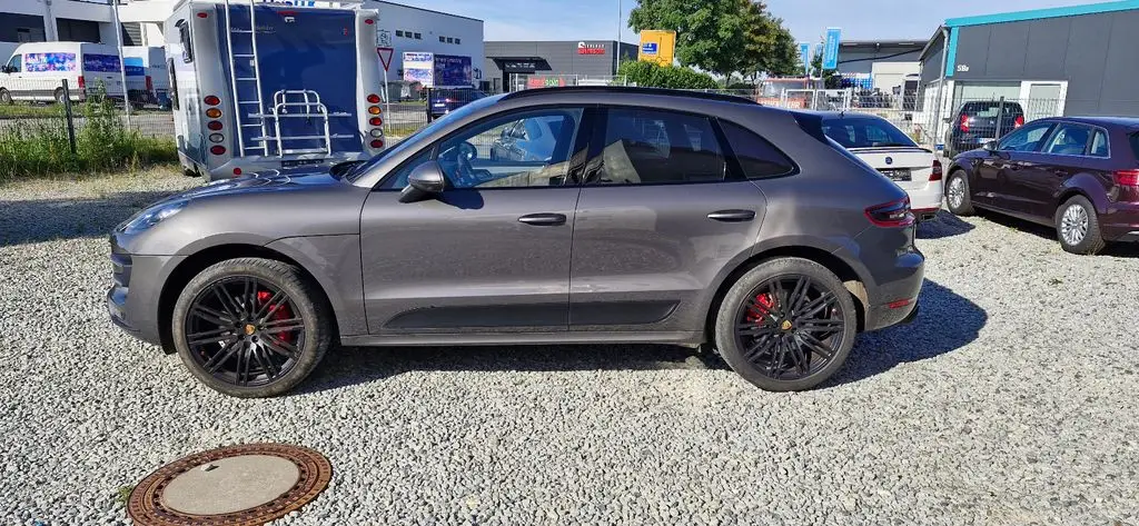 Photo 1 : Porsche Macan 2015 Petrol