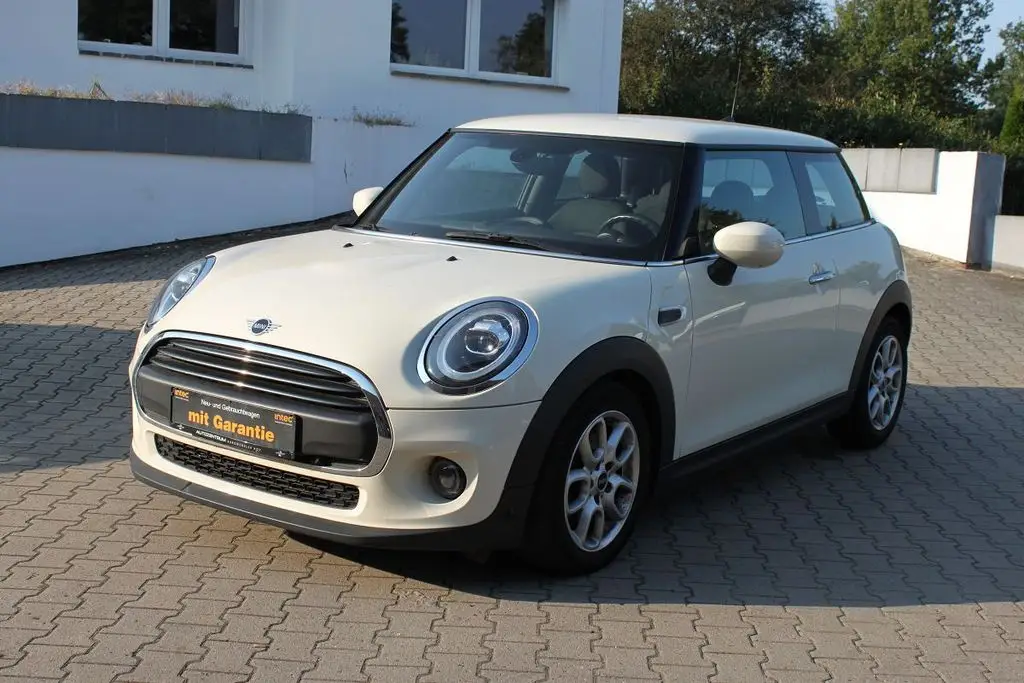 Photo 1 : Mini One 2019 Petrol