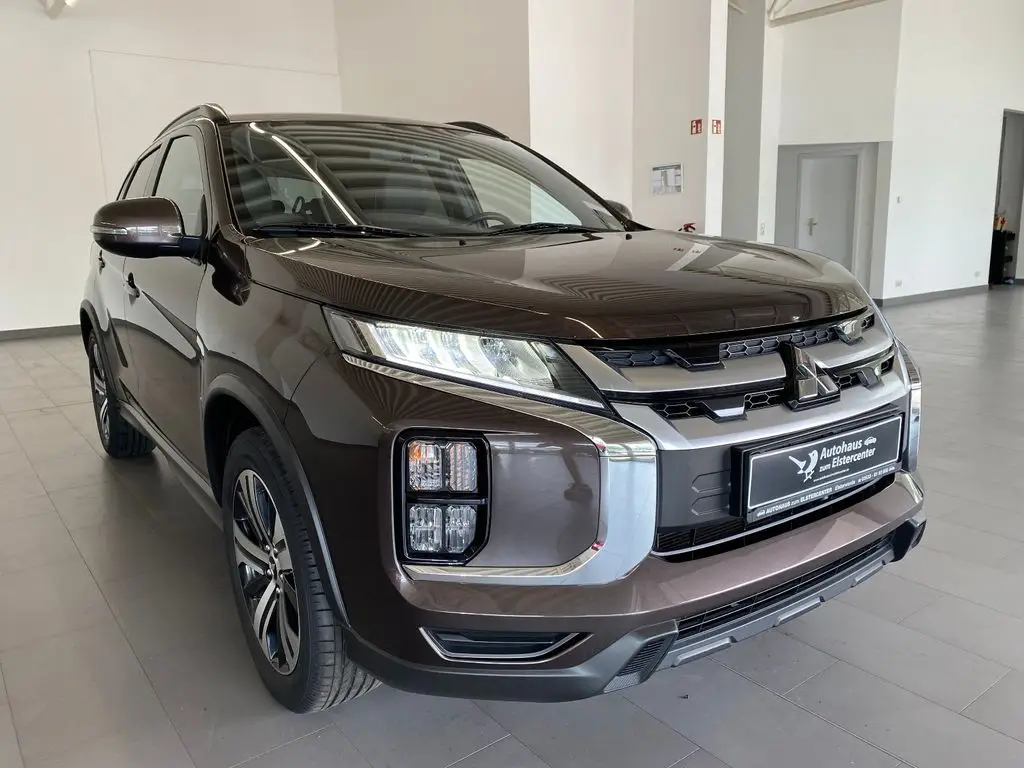 Photo 1 : Mitsubishi Asx 2019 Essence