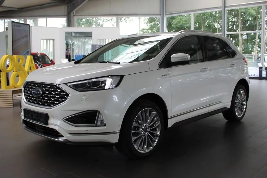 Photo 1 : Ford Edge 2020 Diesel