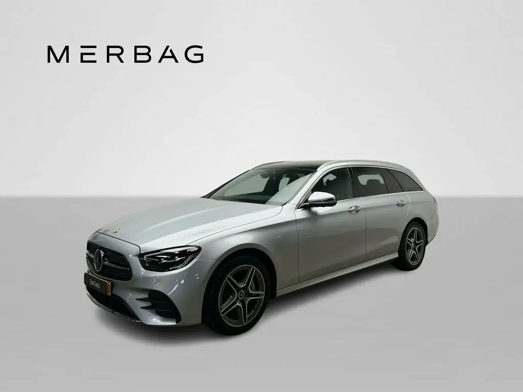 Photo 1 : Mercedes-benz Classe E 2024 Hybride