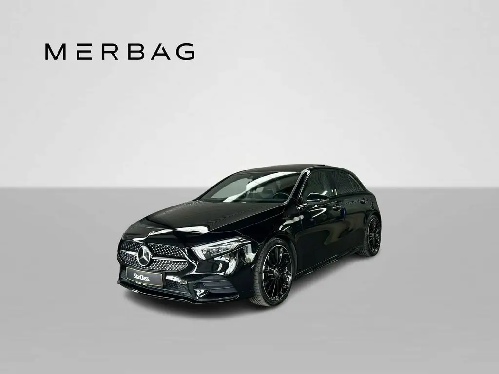 Photo 1 : Mercedes-benz Classe A 2023 Petrol