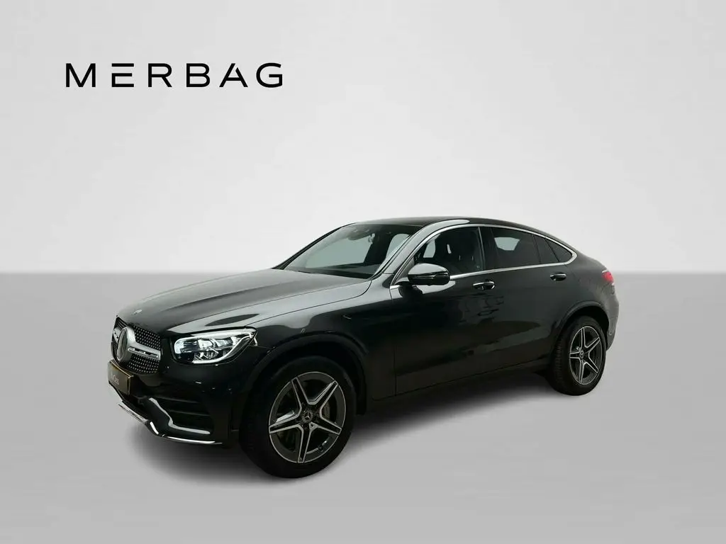 Photo 1 : Mercedes-benz Classe Glc 2022 Diesel