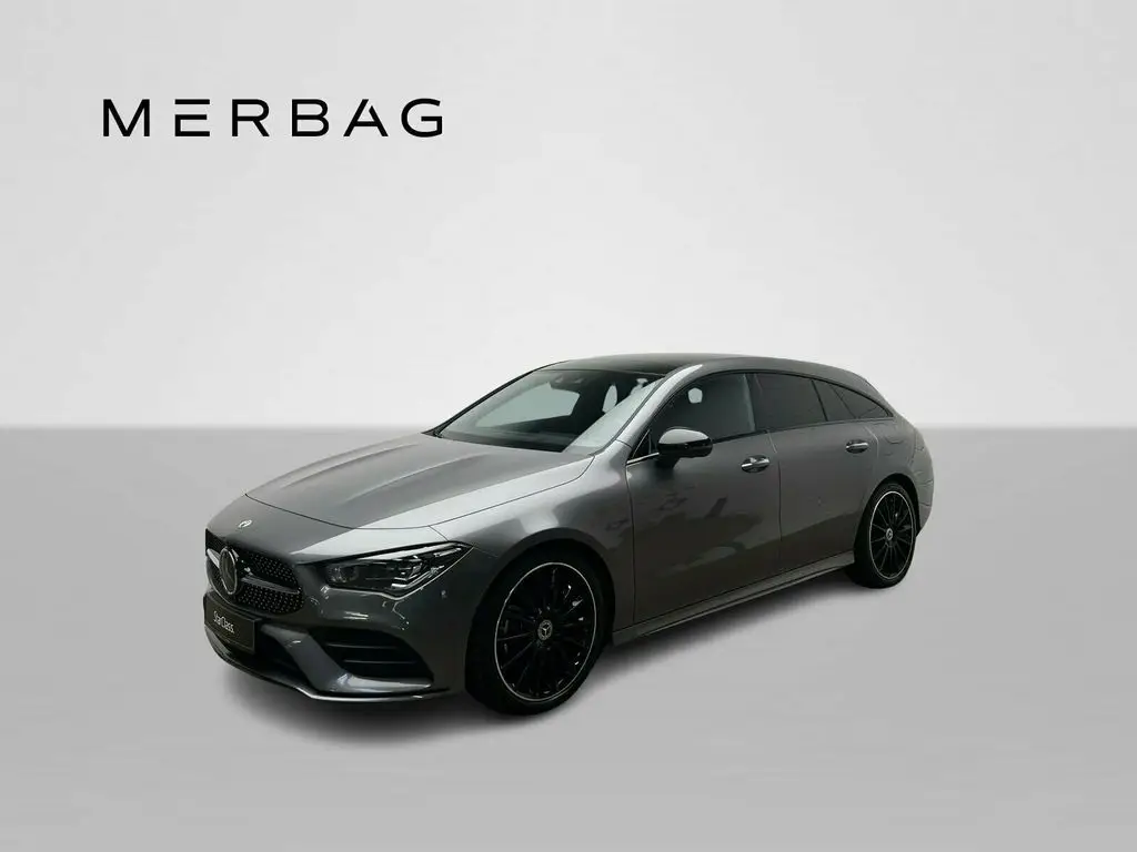 Photo 1 : Mercedes-benz Classe Cla 2023 Diesel