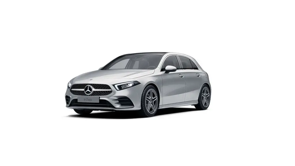 Photo 1 : Mercedes-benz Classe A 2023 Essence