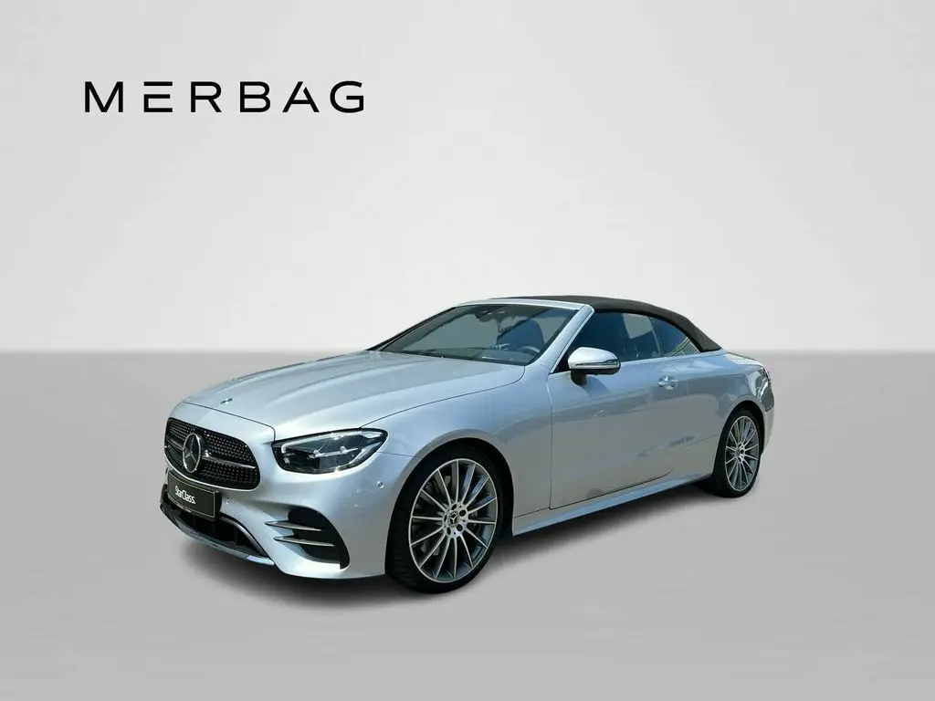 Photo 1 : Mercedes-benz Classe E 2023 Petrol