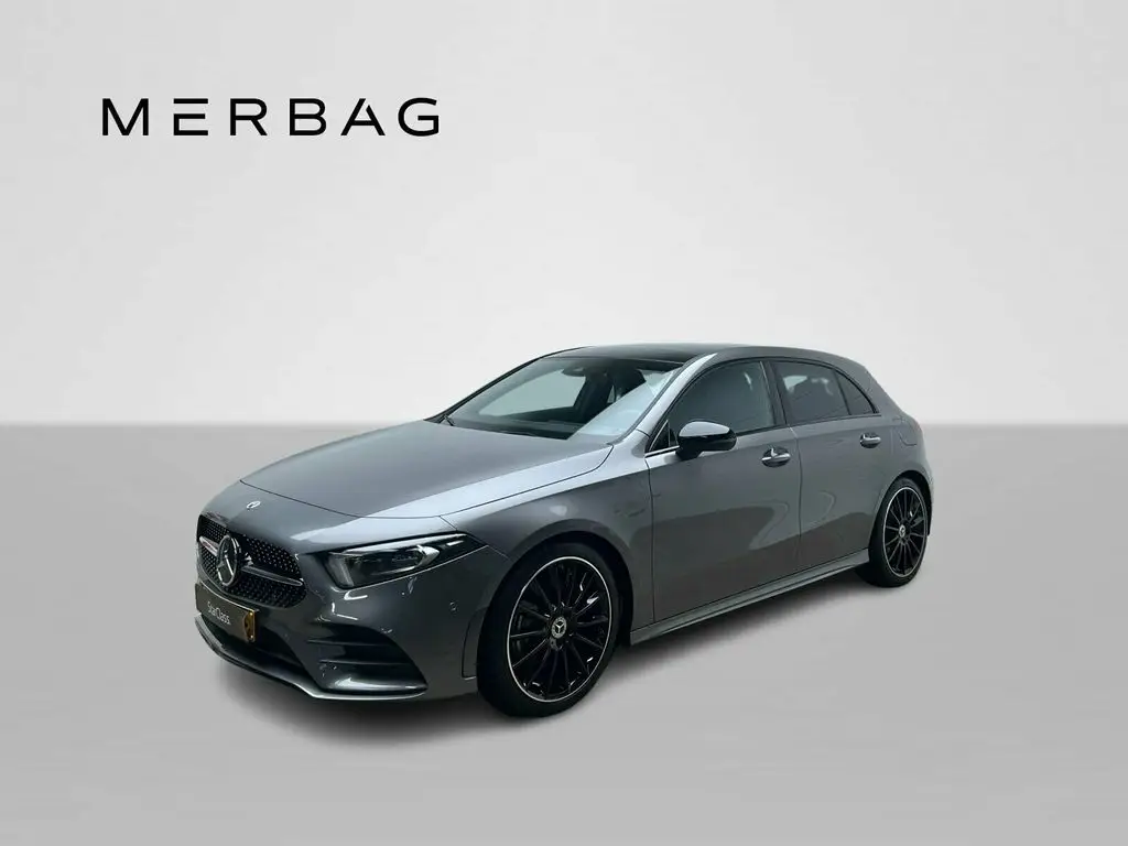 Photo 1 : Mercedes-benz Classe A 2023 Diesel