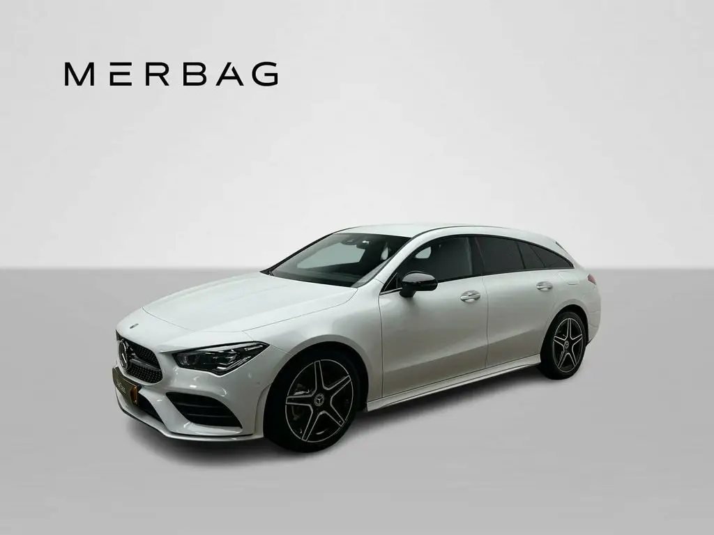 Photo 1 : Mercedes-benz Classe Cla 2023 Diesel