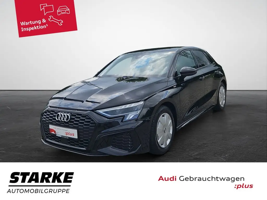 Photo 1 : Audi A3 2021 Petrol