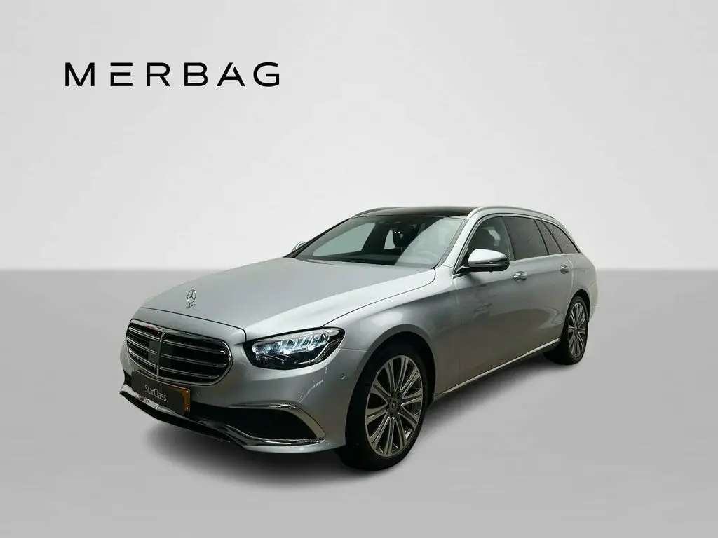 Photo 1 : Mercedes-benz Classe E 2023 Diesel