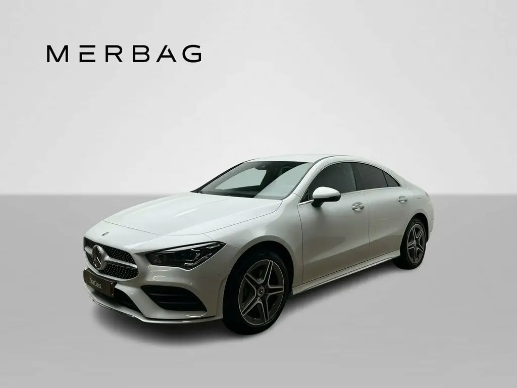 Photo 1 : Mercedes-benz Classe Cla 2023 Hybrid