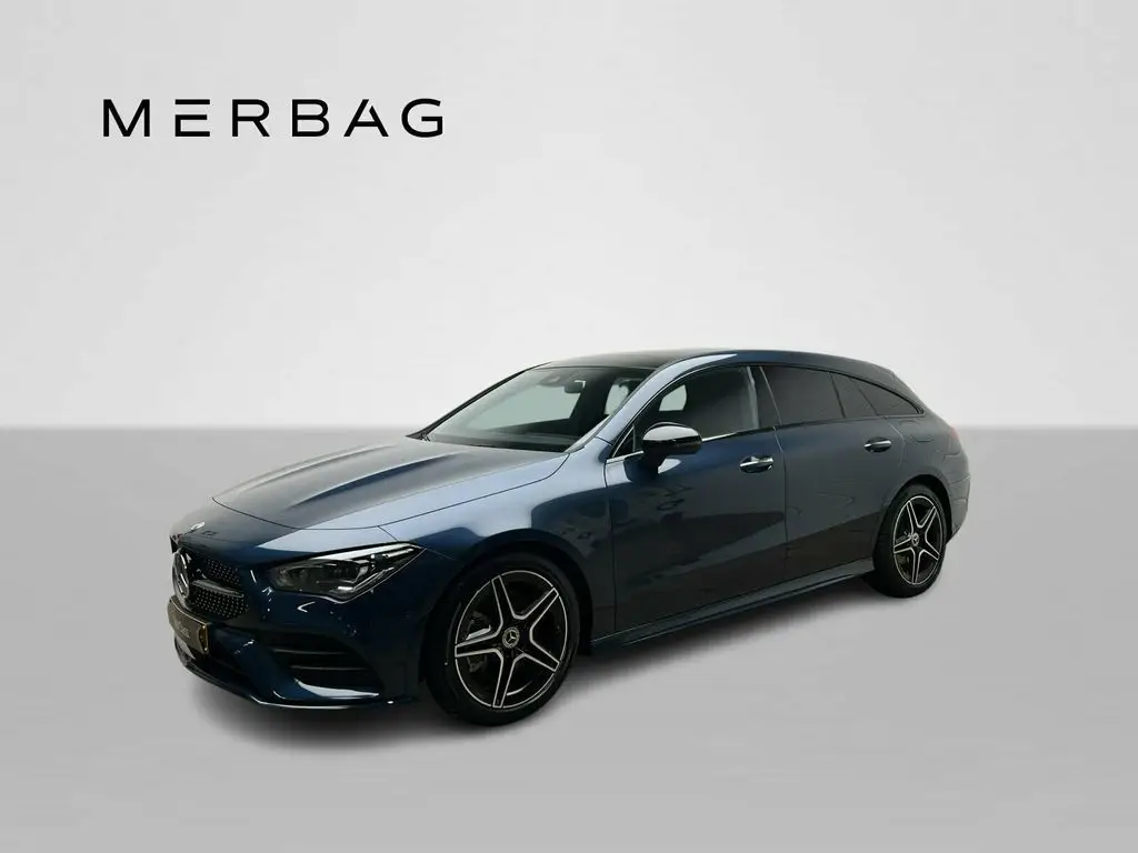 Photo 1 : Mercedes-benz Classe Cla 2023 Diesel