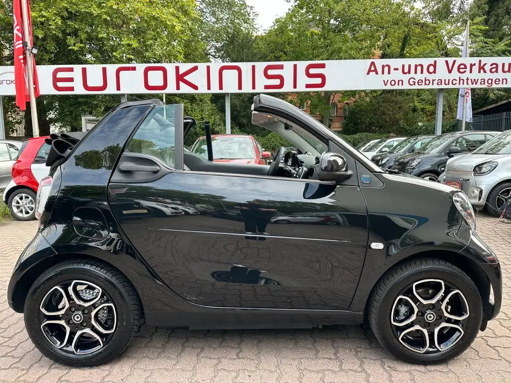 Photo 1 : Smart Fortwo 2021 Non renseigné