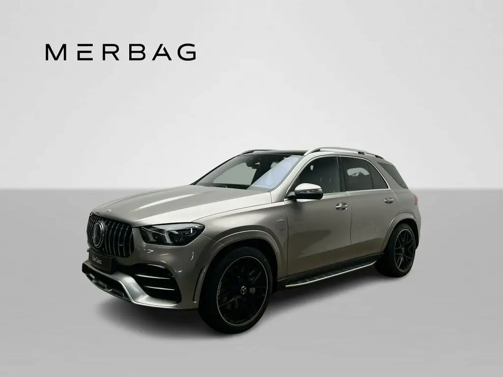 Photo 1 : Mercedes-benz Classe Gle 2023 Petrol