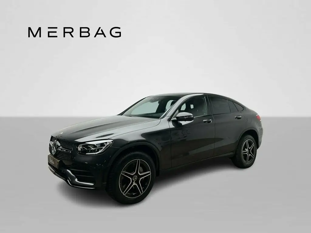 Photo 1 : Mercedes-benz Classe Glc 2023 Hybride