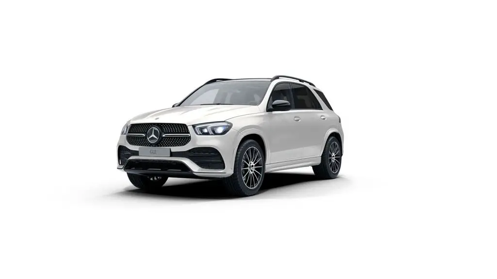 Photo 1 : Mercedes-benz Classe Gle 2024 Diesel