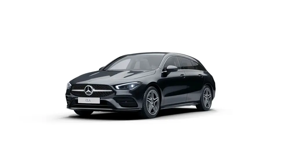 Photo 1 : Mercedes-benz Classe Cla 2023 Hybrid