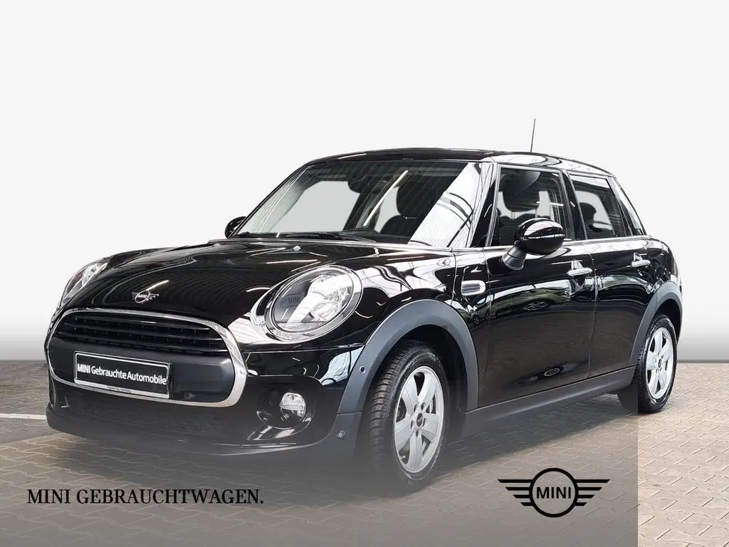 Photo 1 : Mini One 2019 Petrol