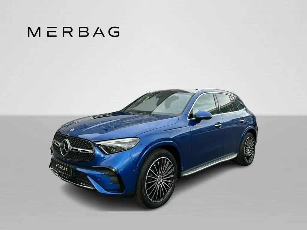 Photo 1 : Mercedes-benz Classe Glc 2023 Diesel