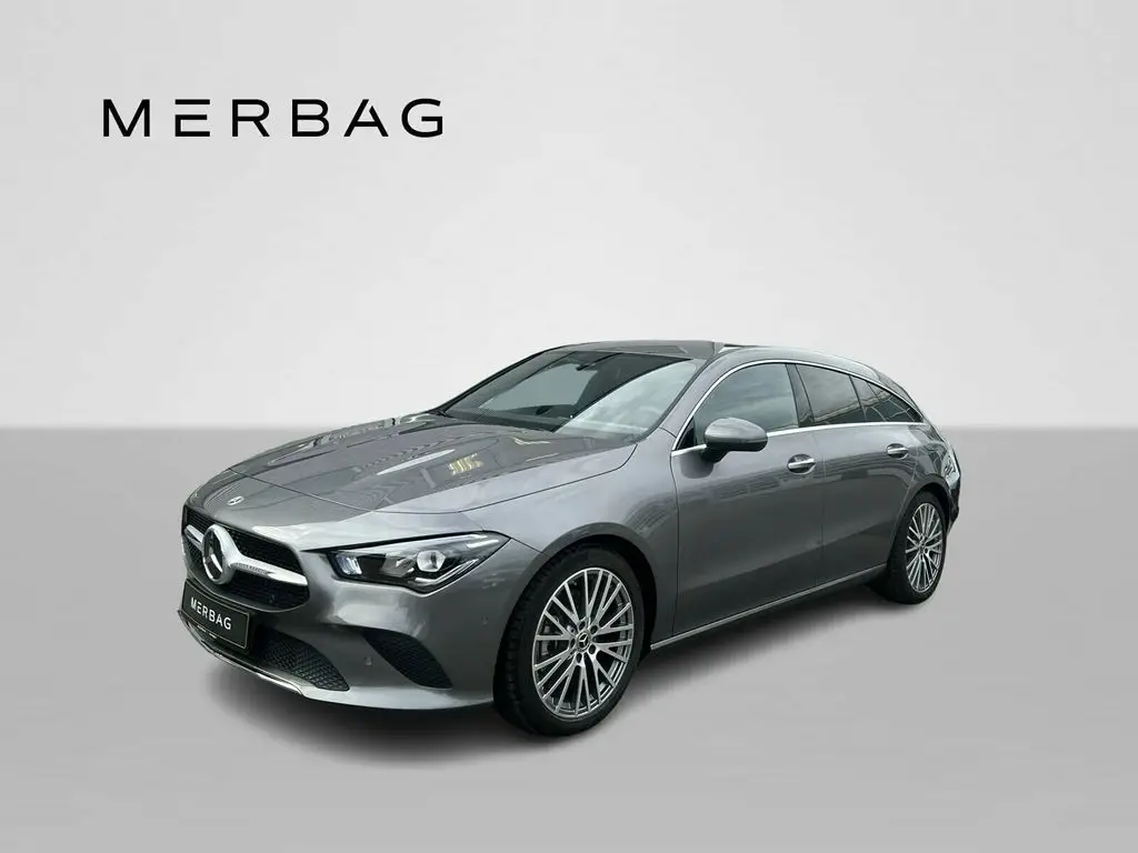 Photo 1 : Mercedes-benz Classe Cla 2024 Diesel