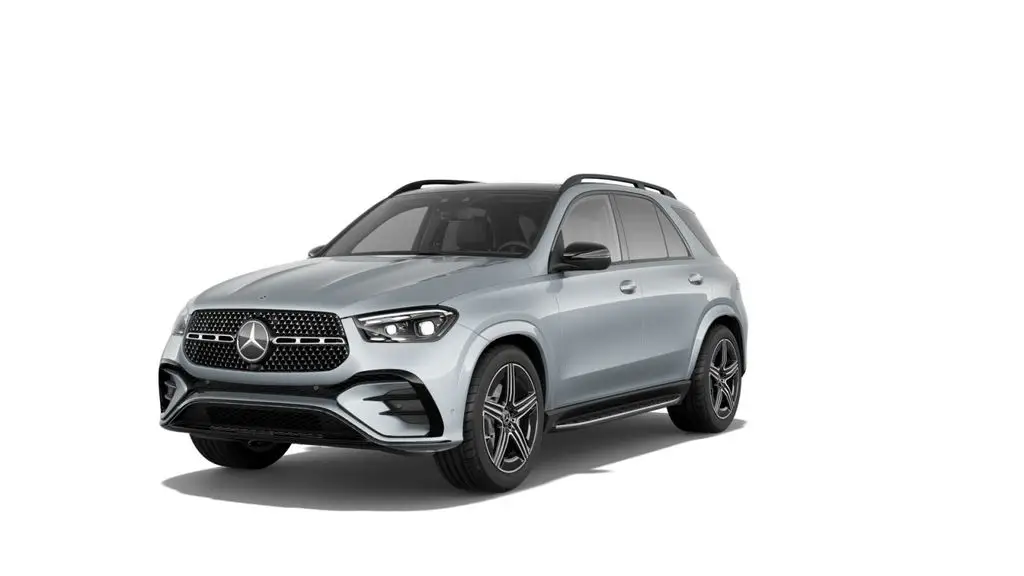 Photo 1 : Mercedes-benz Classe Gle 2024 Diesel