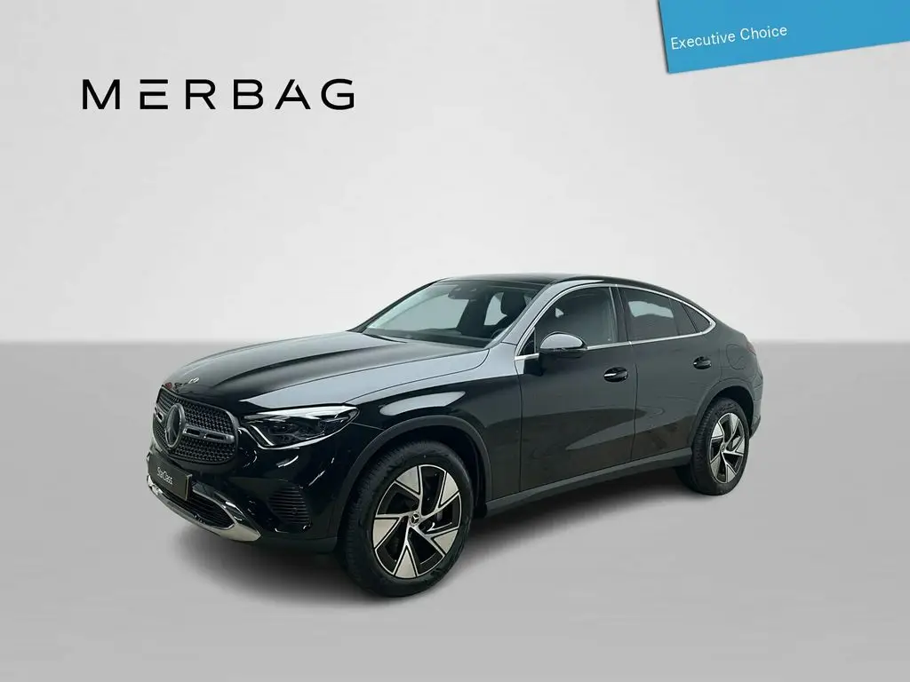 Photo 1 : Mercedes-benz Classe Glc 2024 Hybrid