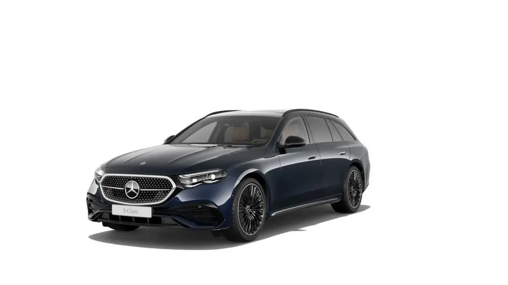 Photo 1 : Mercedes-benz Classe E 2024 Hybride