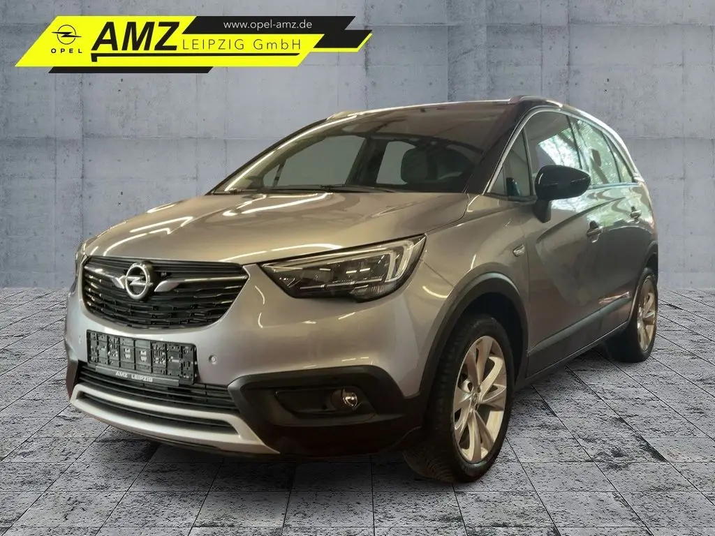 Photo 1 : Opel Crossland 2020 Petrol