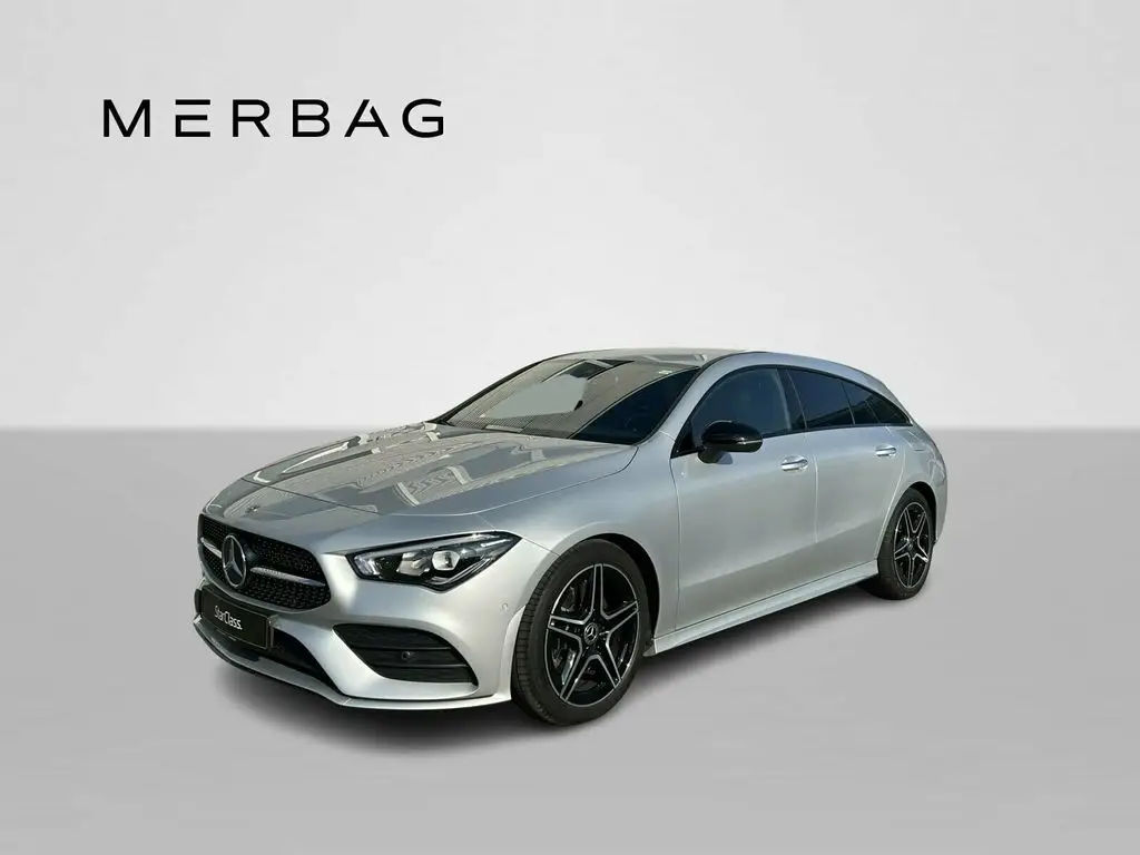 Photo 1 : Mercedes-benz Classe Cla 2023 Diesel