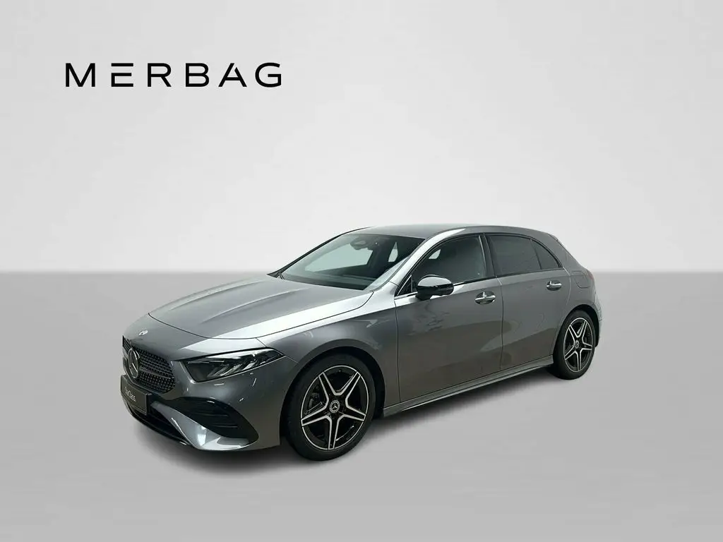 Photo 1 : Mercedes-benz Classe A 2023 Diesel