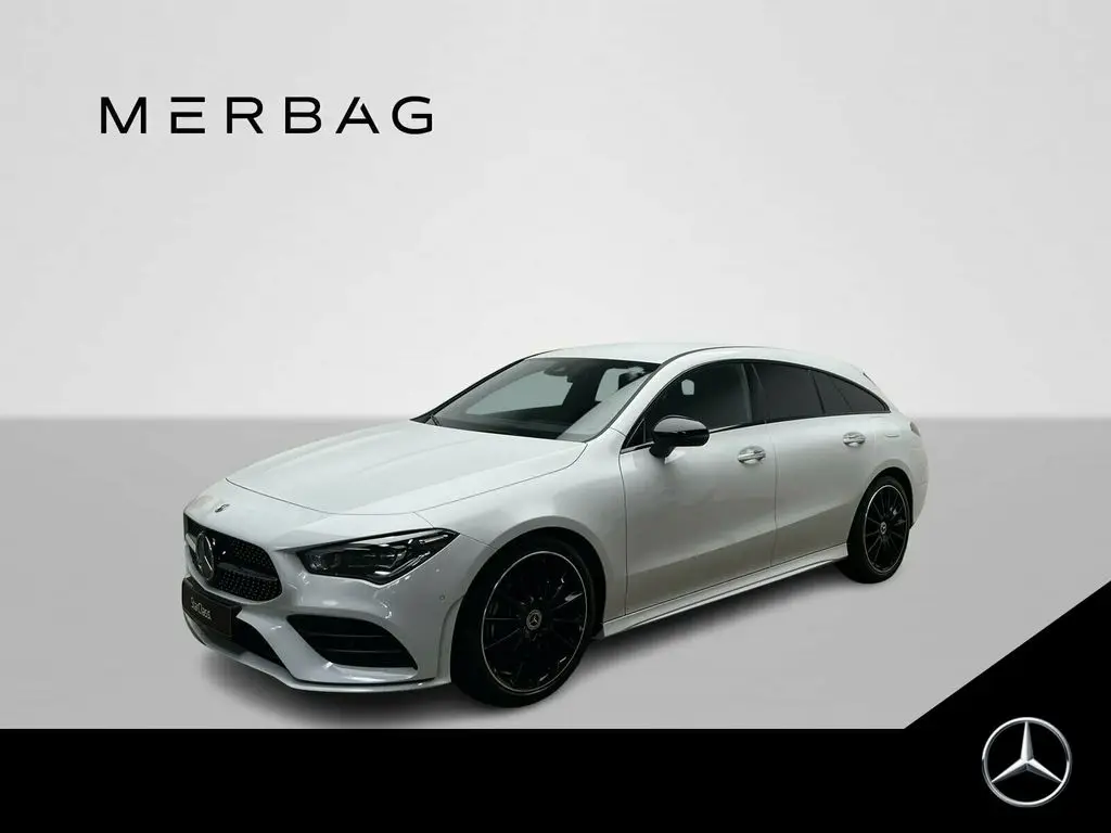 Photo 1 : Mercedes-benz Classe Cla 2023 Diesel