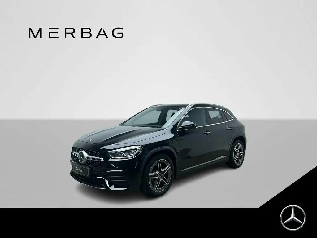 Photo 1 : Mercedes-benz Classe Gla 2023 Petrol