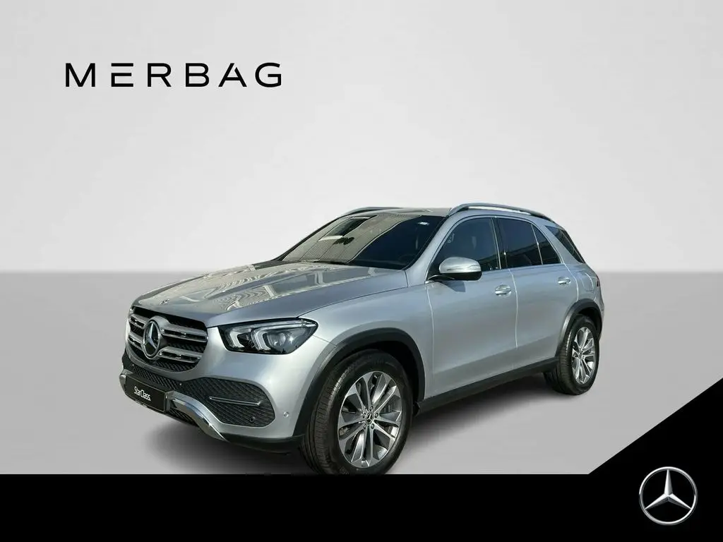 Photo 1 : Mercedes-benz Classe Gle 2023 Hybrid