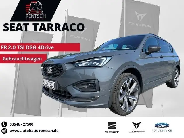 Photo 1 : Seat Tarraco 2021 Essence