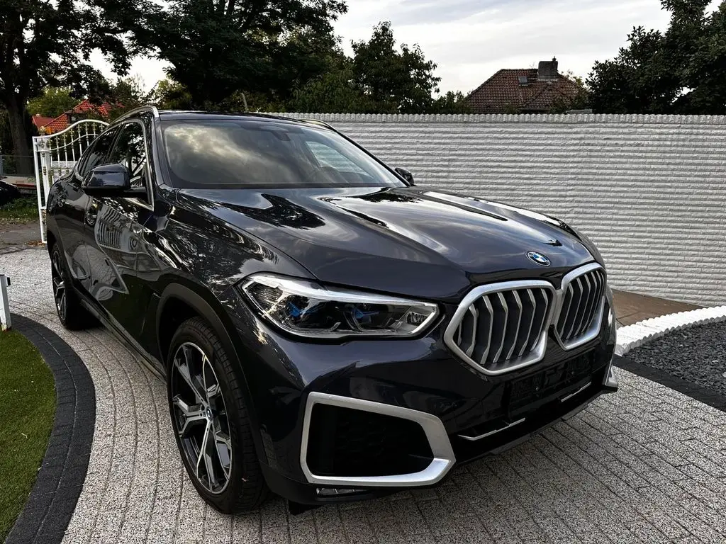 Photo 1 : Bmw X6 2020 Diesel